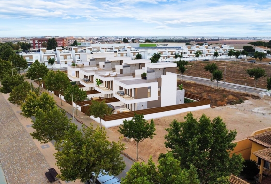 New Build - Villa - Pilar de la Horadada