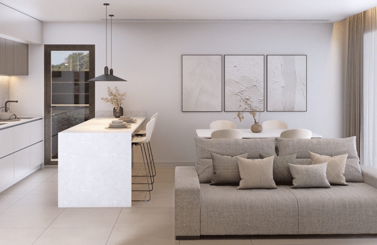 New Build - Villa - Pilar de la Horadada