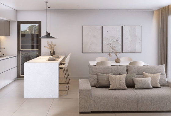New Build - Villa - Pilar de la Horadada