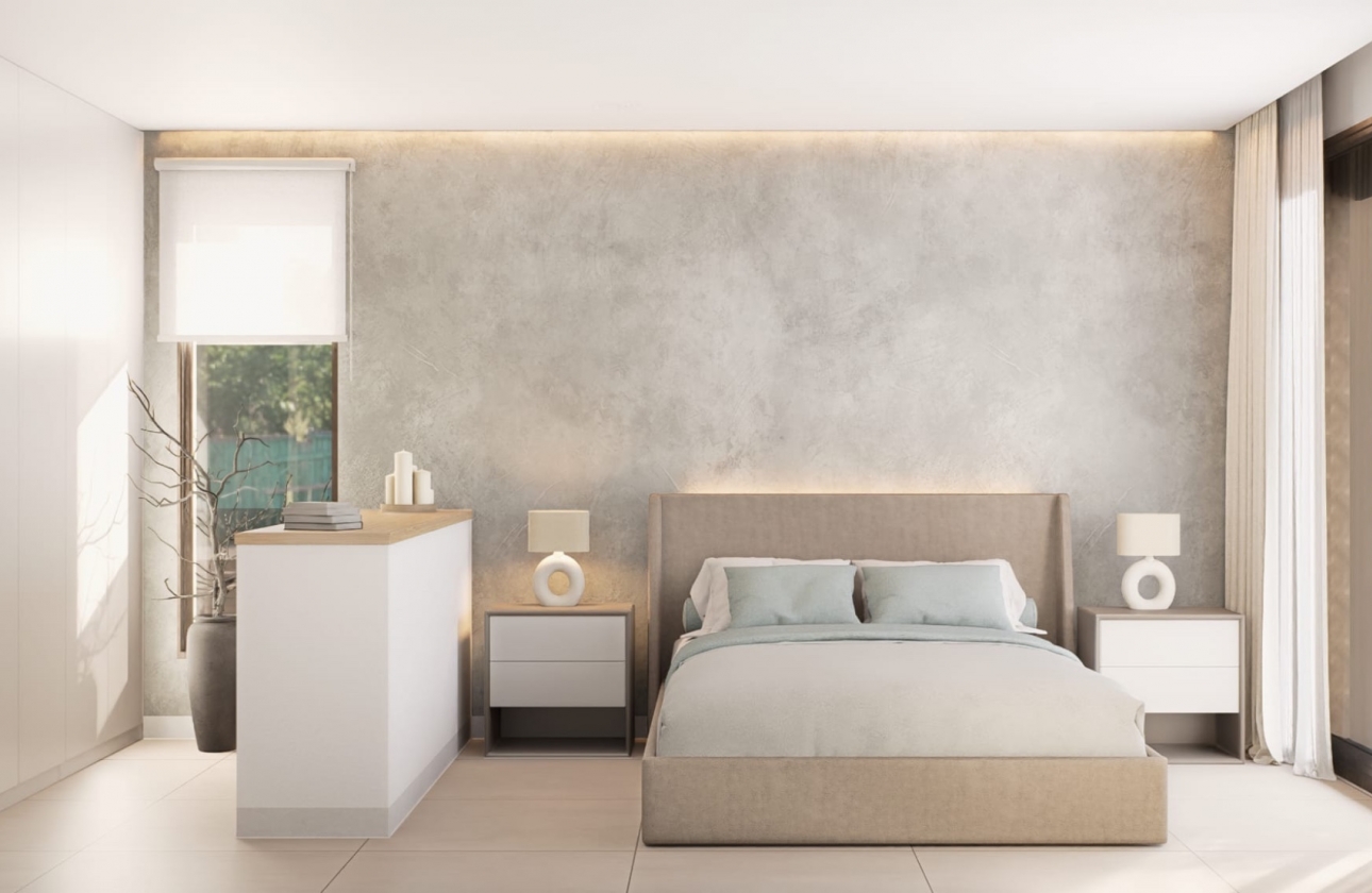 New Build - Villa - Pilar de la Horadada