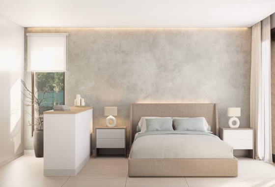 New Build - Villa - Pilar de la Horadada