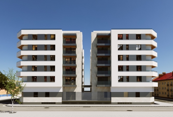 New Build - Apartment / flat - Almoradi