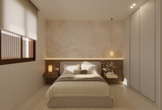 New Build - Apartment - Santa Pola