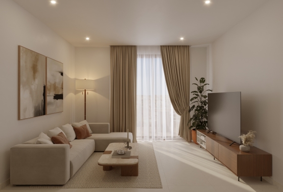 New Build - Apartment - Santa Pola
