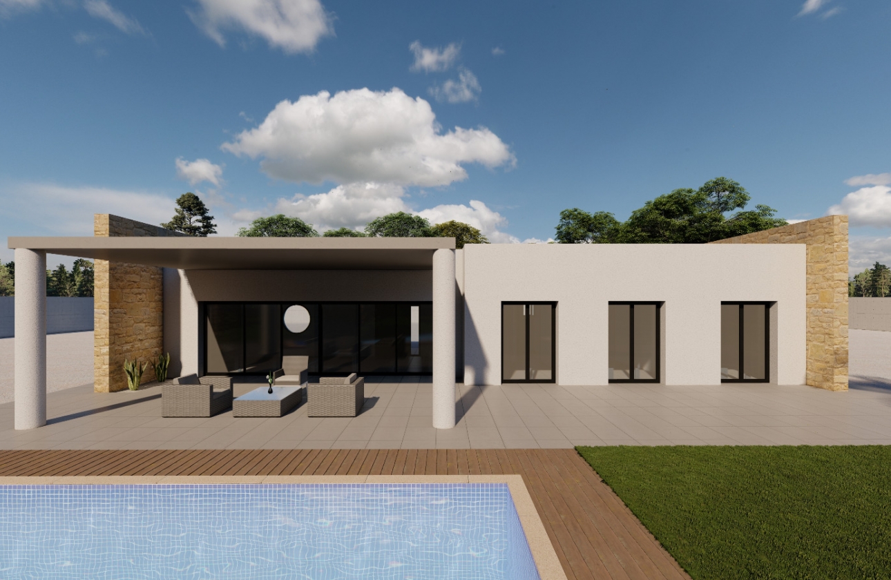 New Build - Townhouse - El Pinós