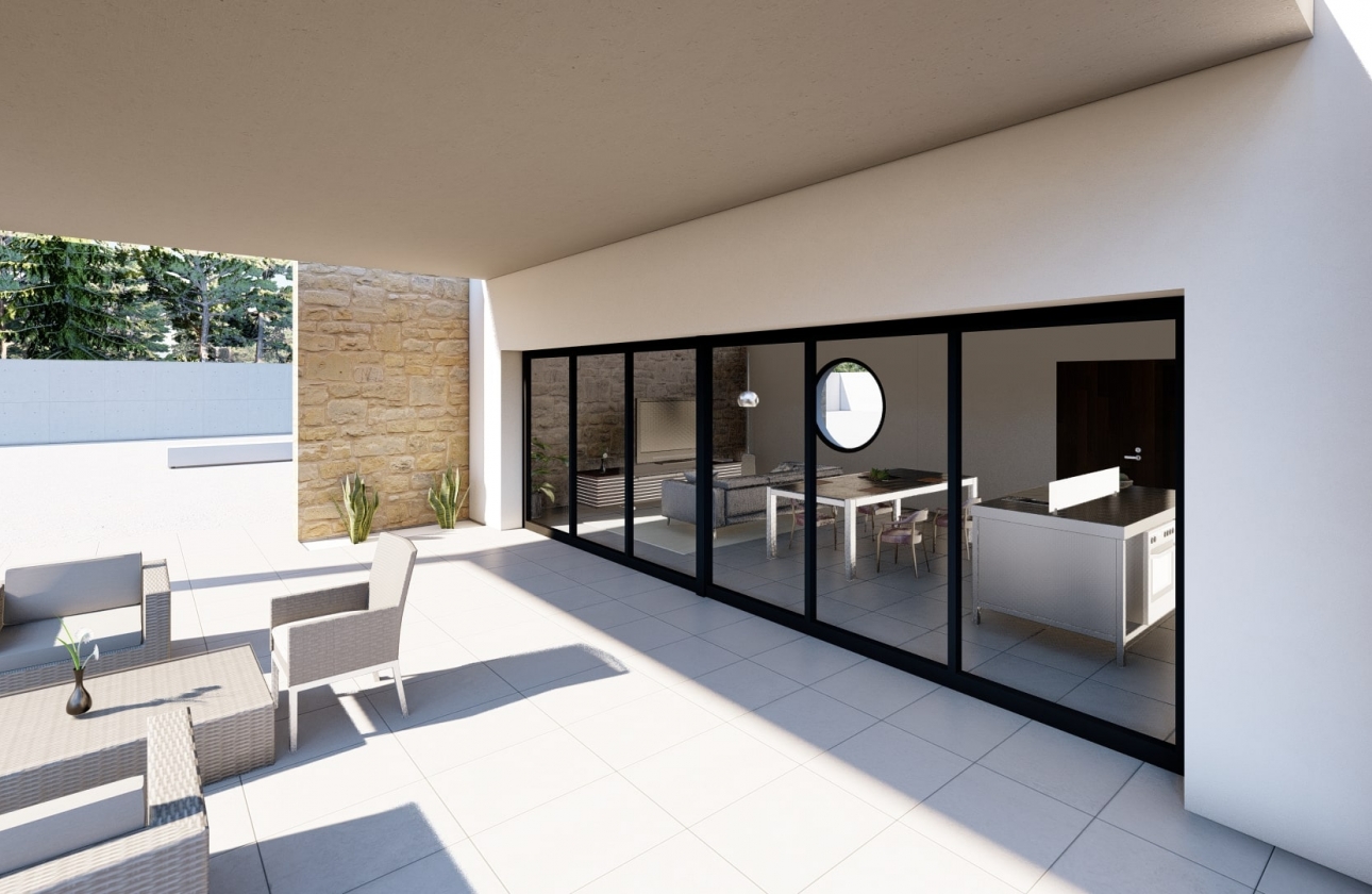 New Build - Townhouse - El Pinós