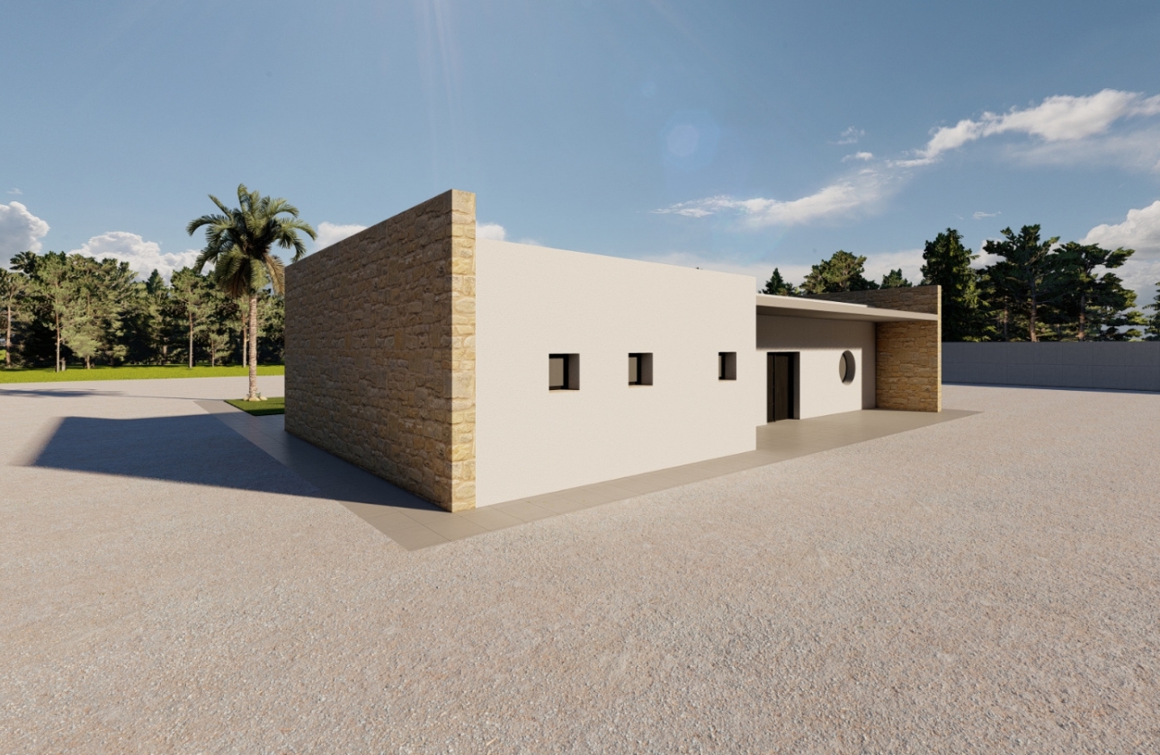 New Build - Townhouse - El Pinós