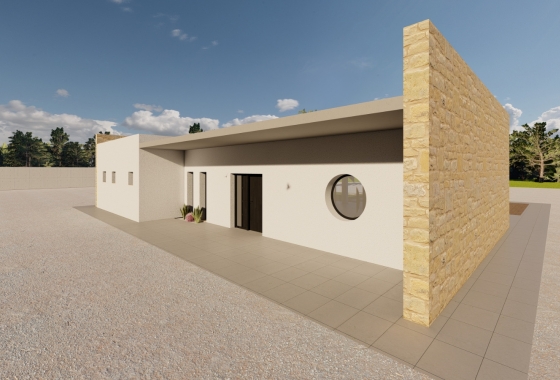 New Build - Townhouse - El Pinós