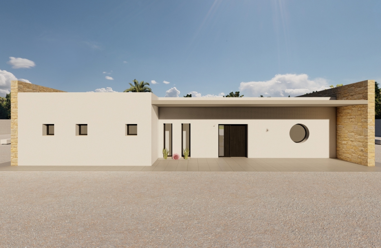 New Build - Townhouse - El Pinós