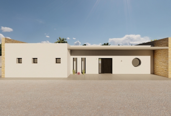 New Build - Townhouse - El Pinós