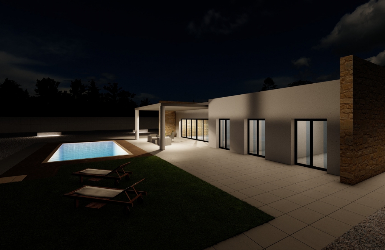 New Build - Townhouse - El Pinós