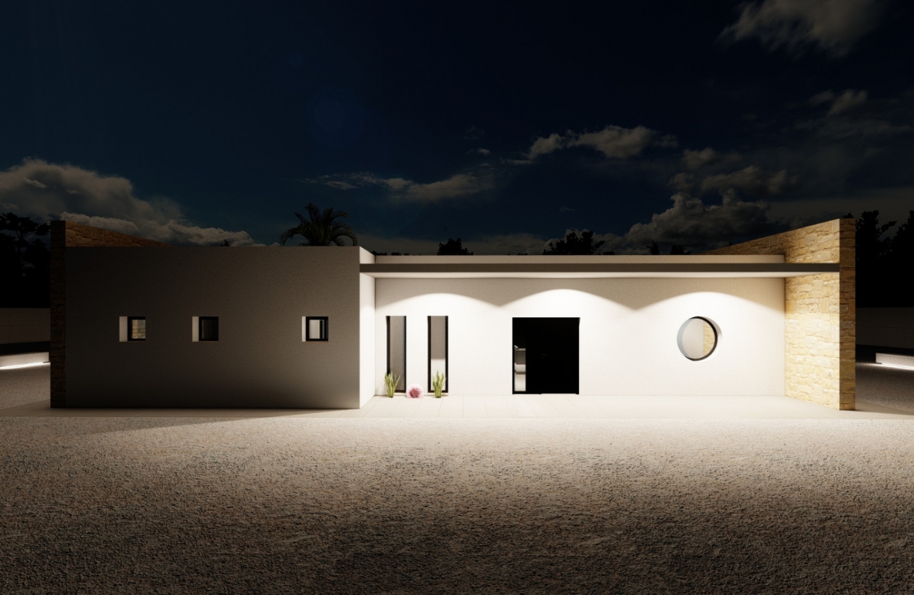 New Build - Townhouse - El Pinós