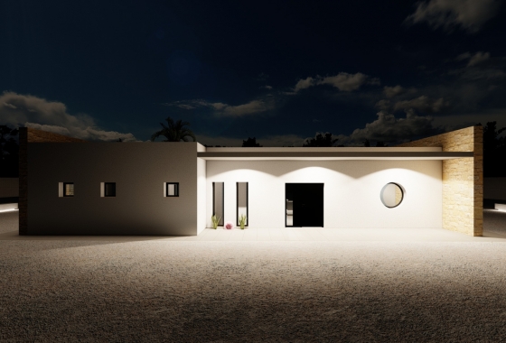 New Build - Townhouse - El Pinós
