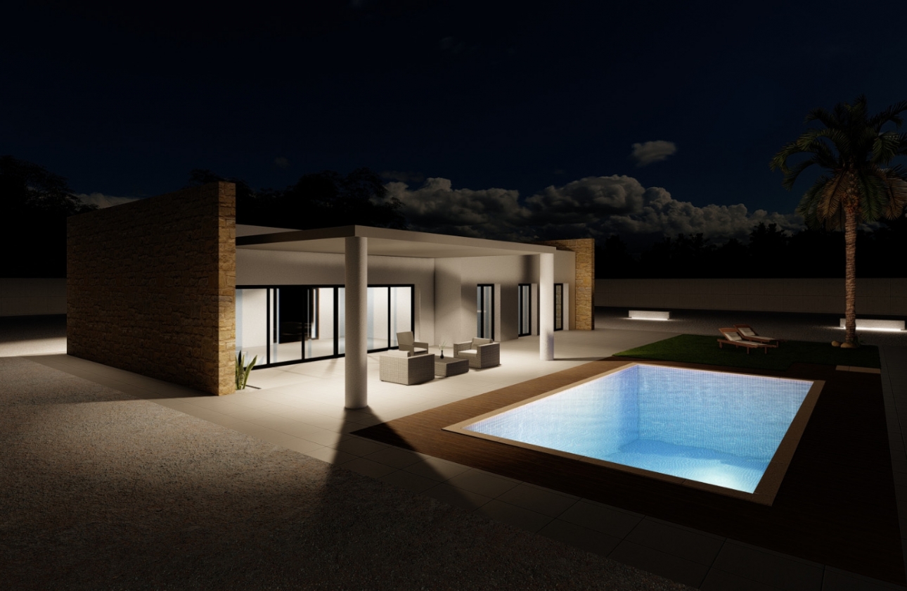 New Build - Townhouse - El Pinós
