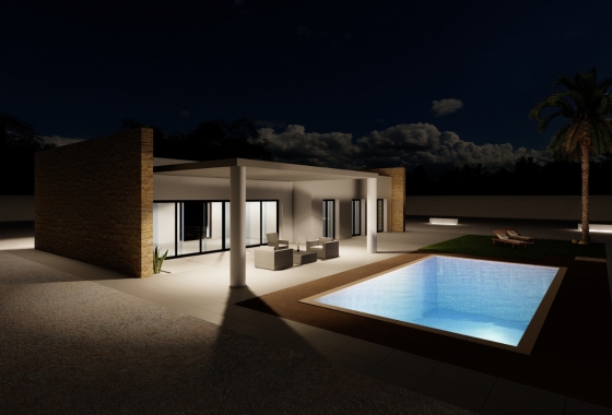 New Build - Townhouse - El Pinós