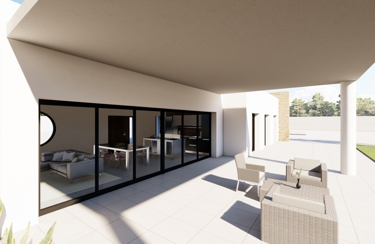 New Build - Townhouse - El Pinós