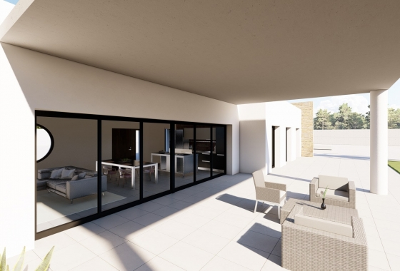 New Build - Townhouse - El Pinós