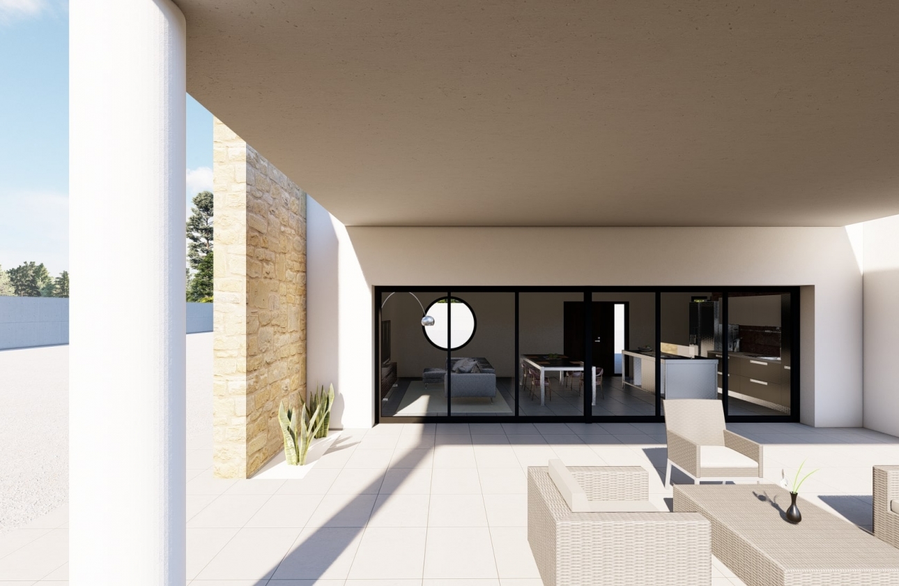 New Build - Townhouse - El Pinós