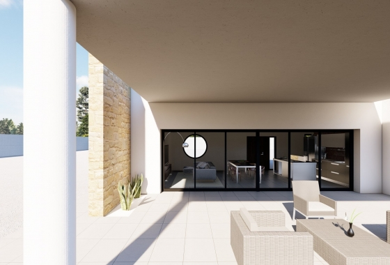 New Build - Townhouse - El Pinós