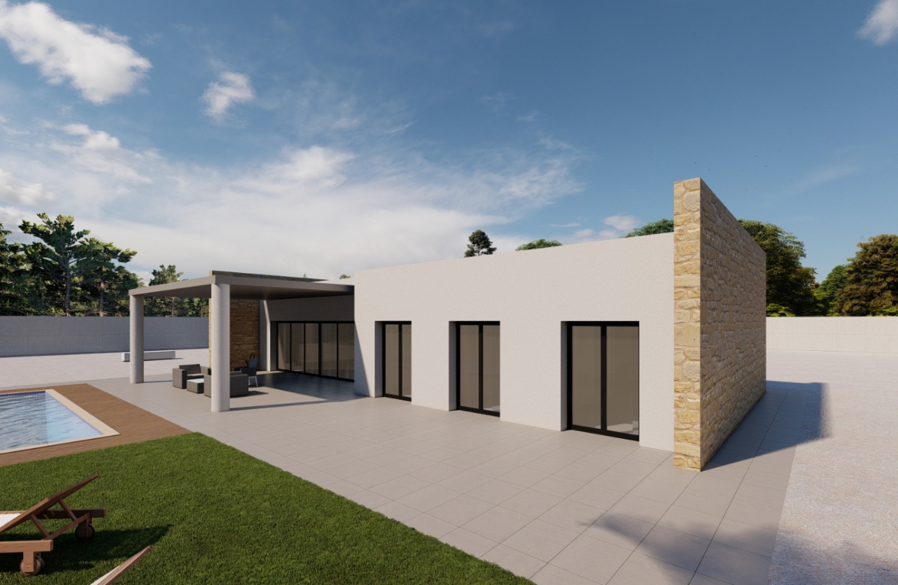 New Build - Townhouse - El Pinós