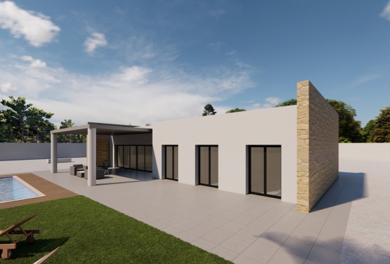 New Build - Townhouse - El Pinós