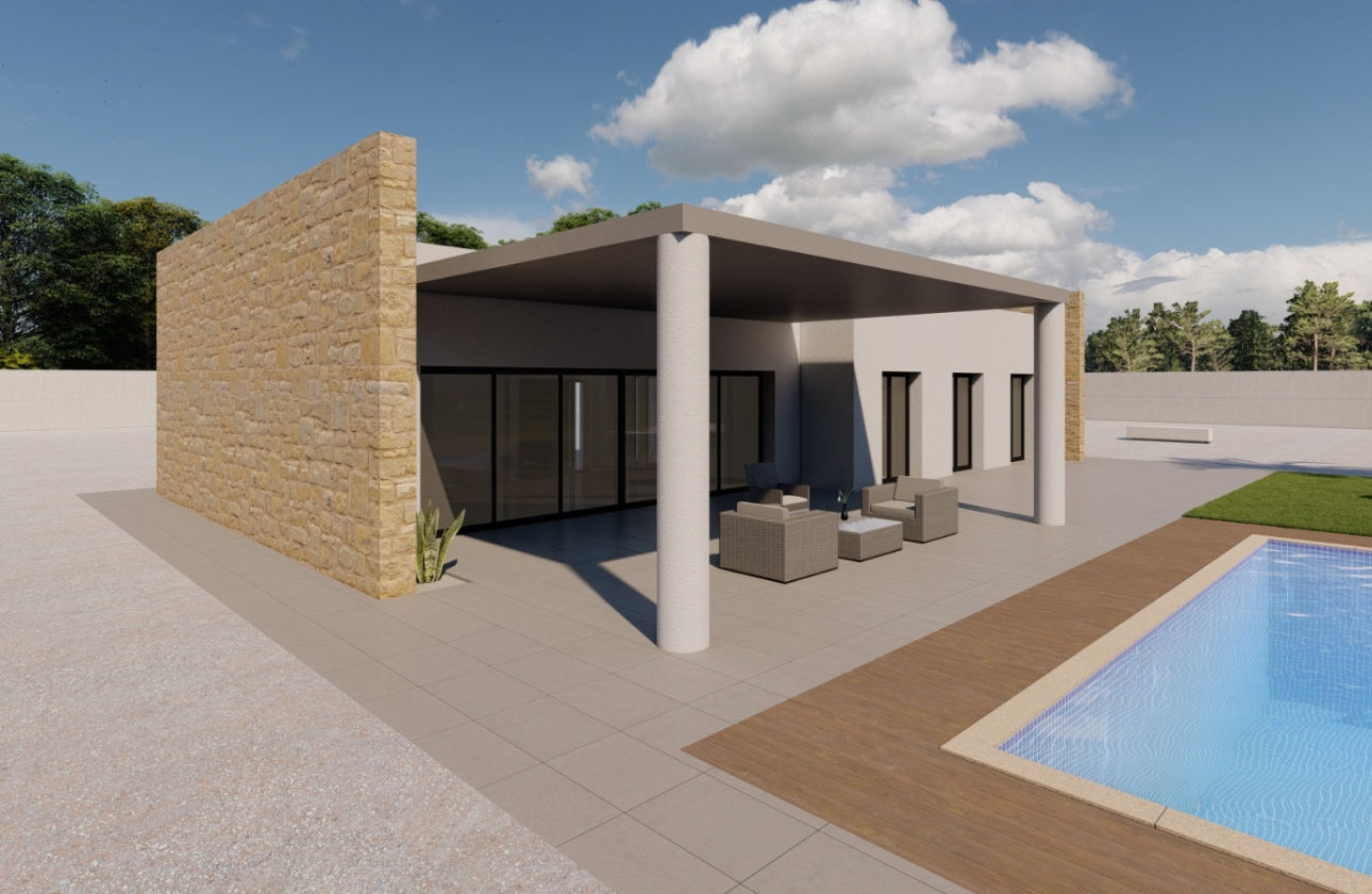 New Build - Townhouse - El Pinós