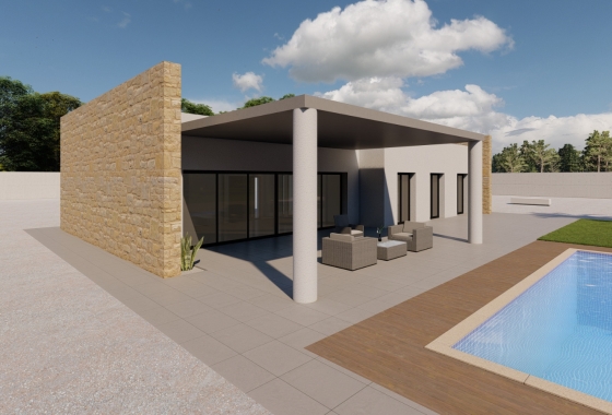 New Build - Townhouse - El Pinós