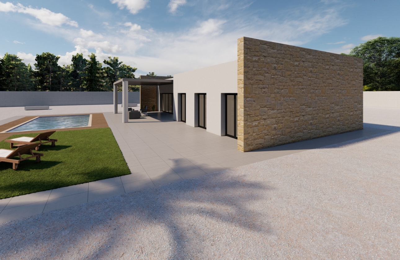 New Build - Townhouse - El Pinós