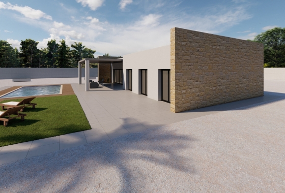 New Build - Townhouse - El Pinós