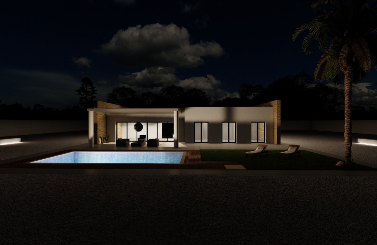 New Build - Townhouse - El Pinós
