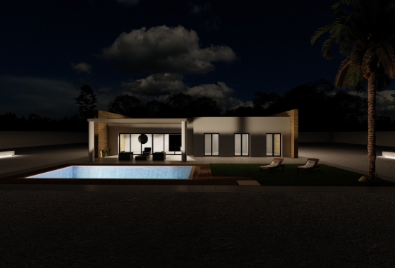 New Build - Townhouse - El Pinós