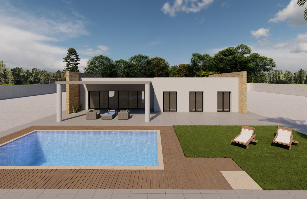 New Build - Townhouse - El Pinós