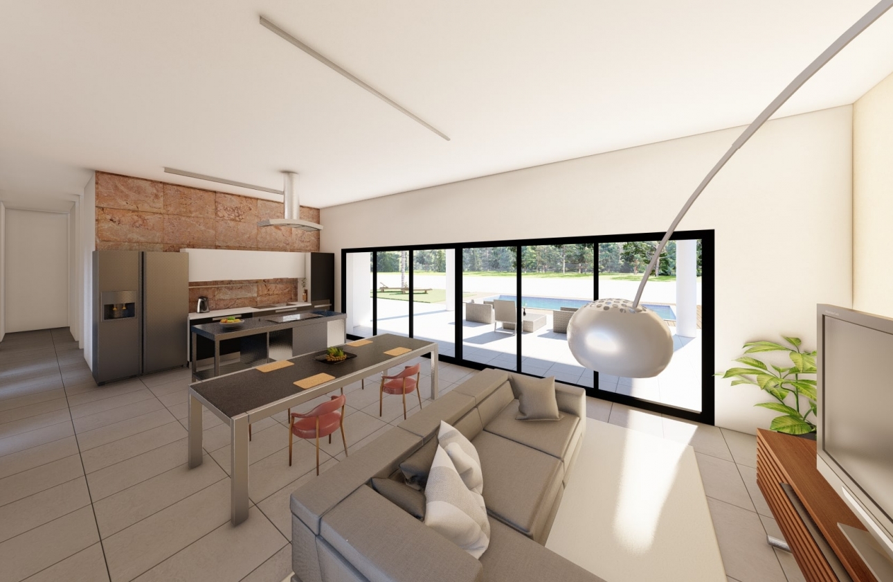 New Build - Townhouse - El Pinós