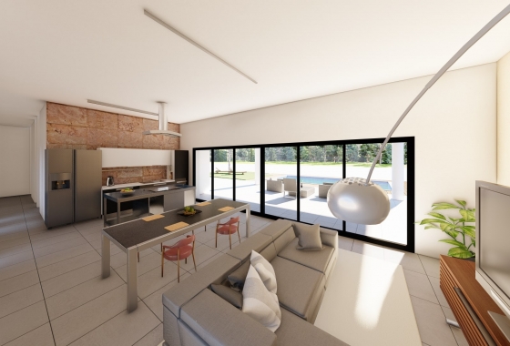New Build - Townhouse - El Pinós