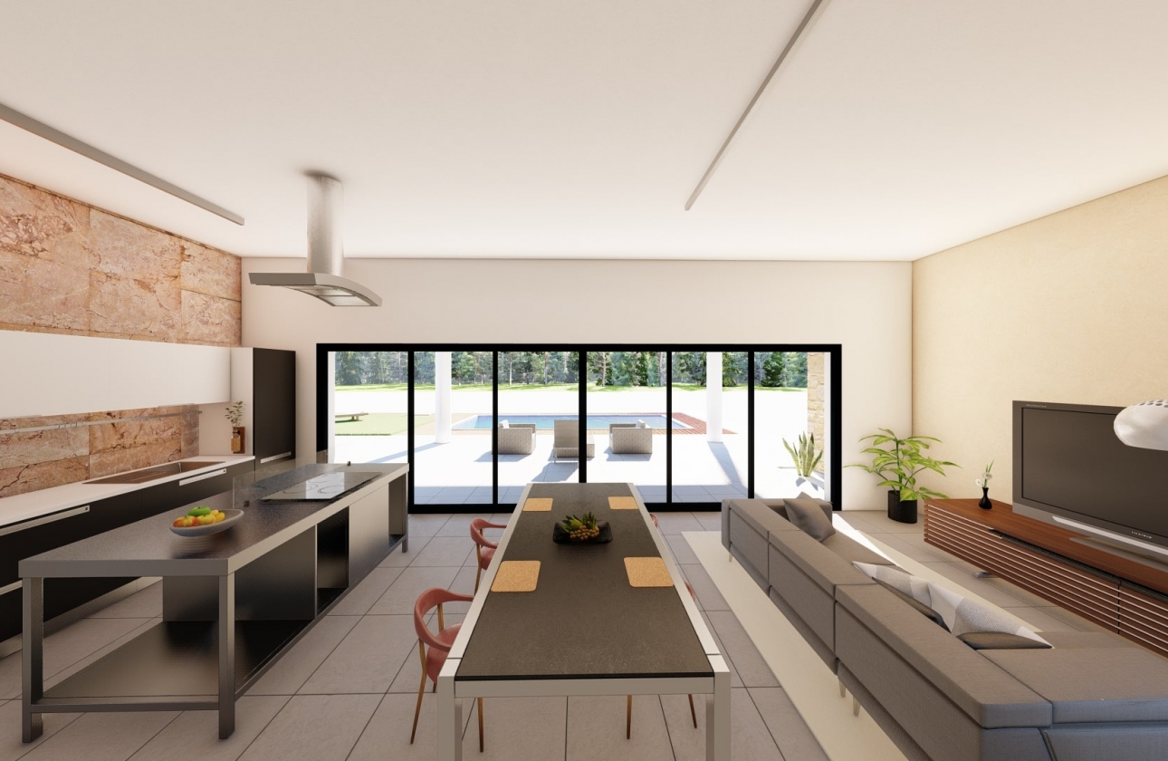 New Build - Townhouse - El Pinós