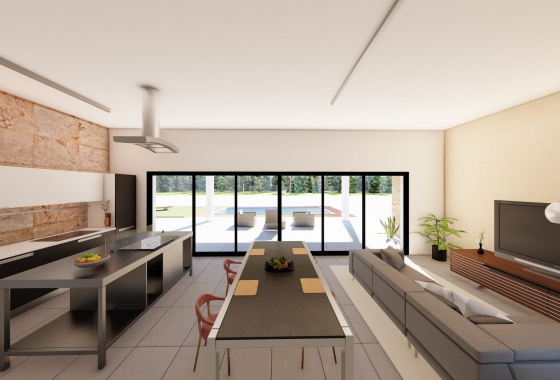 New Build - Townhouse - El Pinós