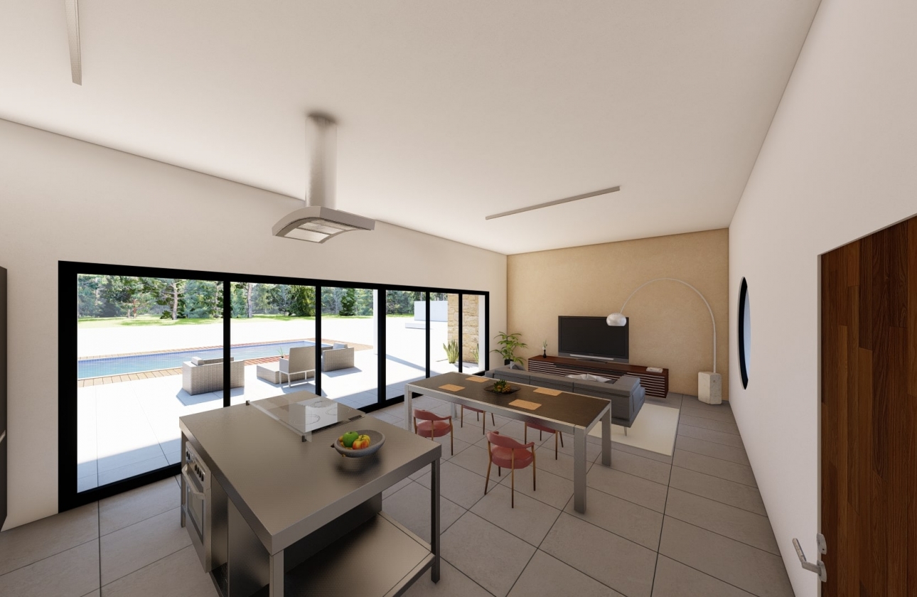 New Build - Townhouse - El Pinós