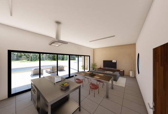 New Build - Townhouse - El Pinós