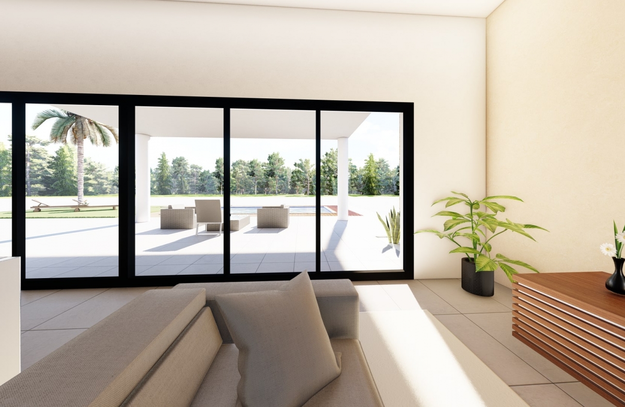 New Build - Townhouse - El Pinós