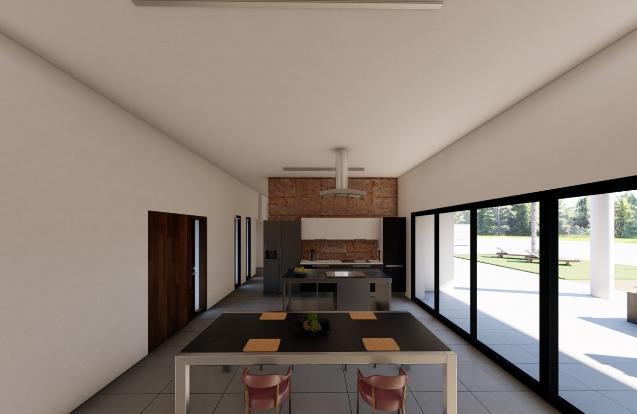 New Build - Townhouse - El Pinós