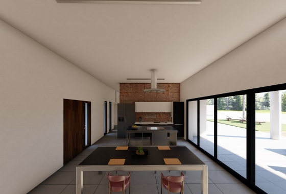 New Build - Townhouse - El Pinós