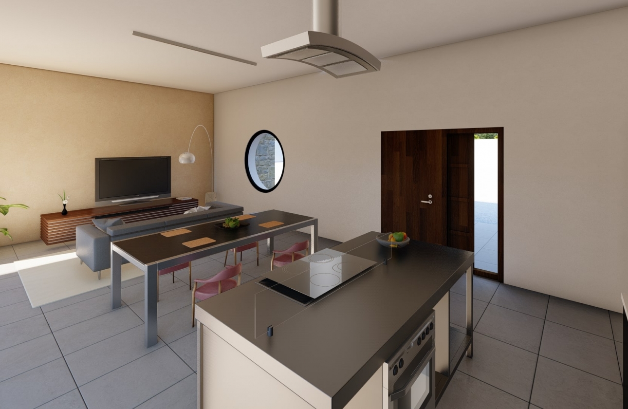 New Build - Townhouse - El Pinós