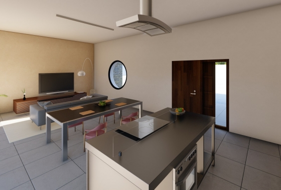 New Build - Townhouse - El Pinós