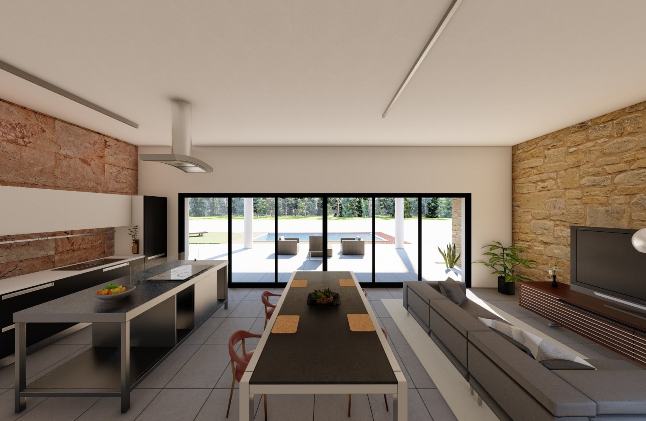 New Build - Townhouse - El Pinós