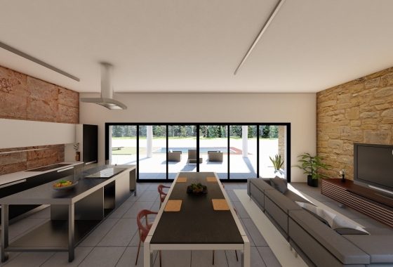 New Build - Townhouse - El Pinós