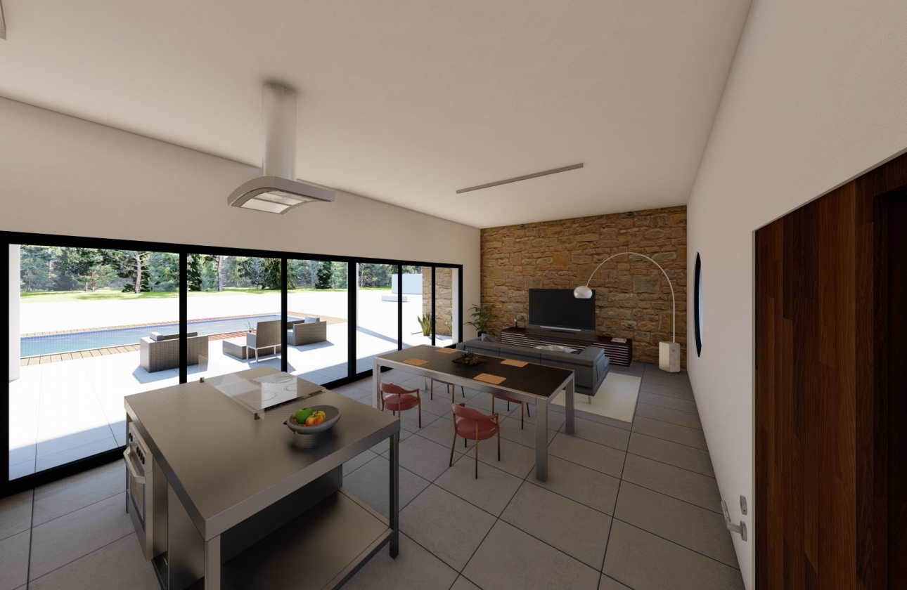 New Build - Townhouse - El Pinós