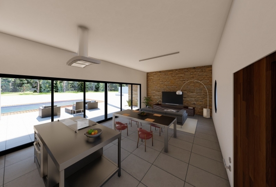 New Build - Townhouse - El Pinós