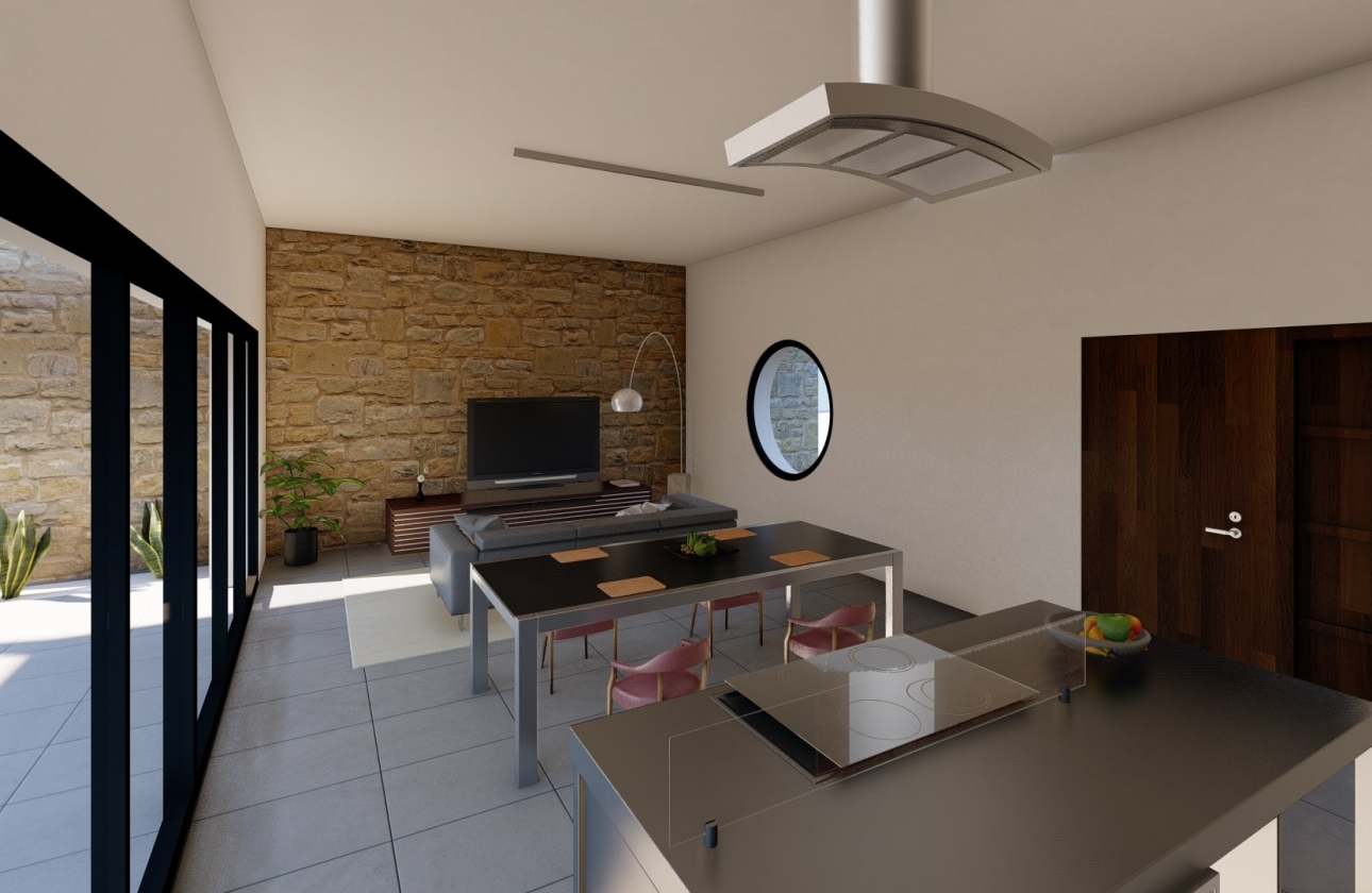 New Build - Townhouse - El Pinós