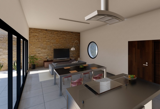 New Build - Townhouse - El Pinós