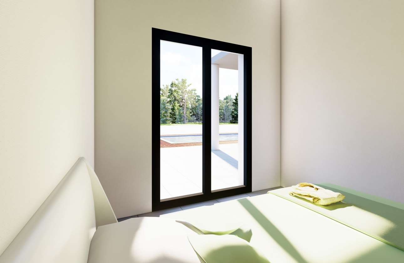 New Build - Townhouse - El Pinós